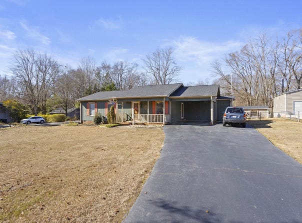 116 Goldenrod Lane, Moore, SC 29369