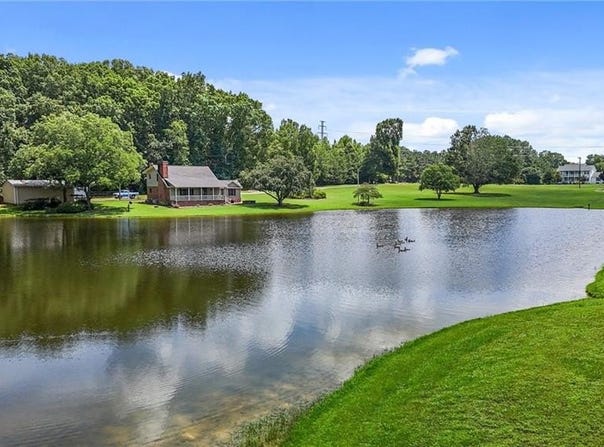 7117 Power Line Road, Gibsonville, NC 27249