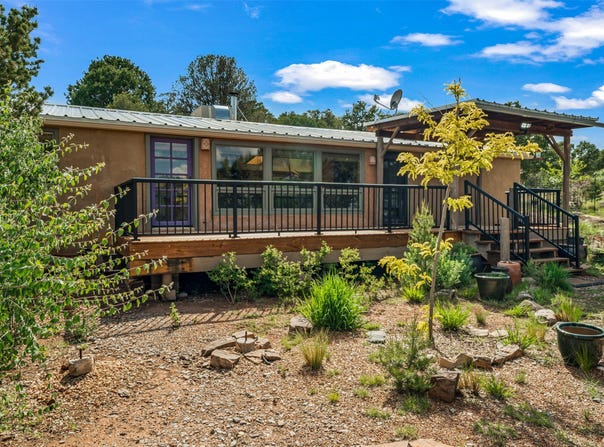 126 Hidden Valley Ranch Road, Ilfeld, NM 87538