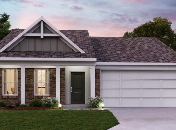 1008 Blossom Lane, Euharlee, GA 30120