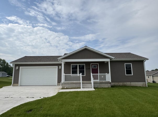 257 Willowside Drive, Shelby, MI 49455