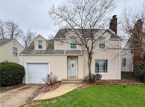 1220 25th Street NE, Canton, OH 44714
