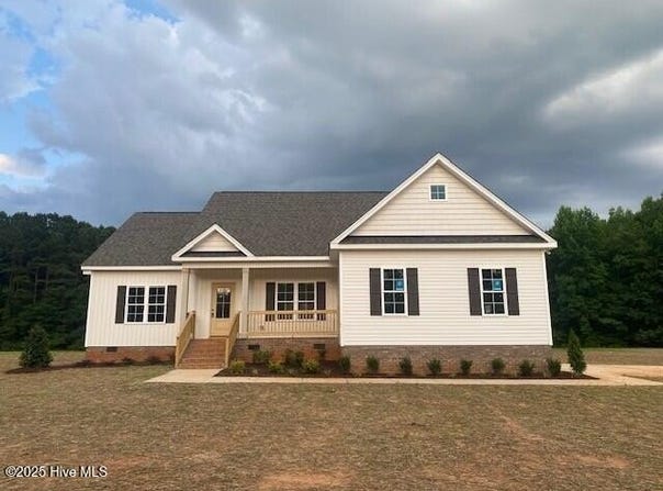 519 Mulberry Road, Spring Hope, NC 27882