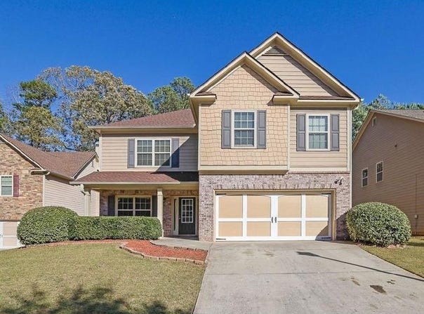 3188 ARBOR OAKS Way, Snellville, GA 30039