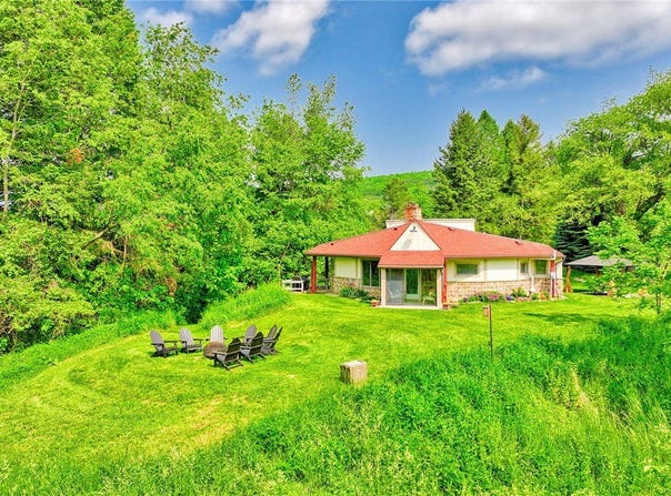 6135 Dugway Road, Canandaigua Town, NY 14424