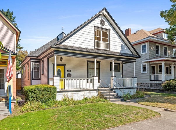 1610 W Dean Ave, Spokane, WA 99201