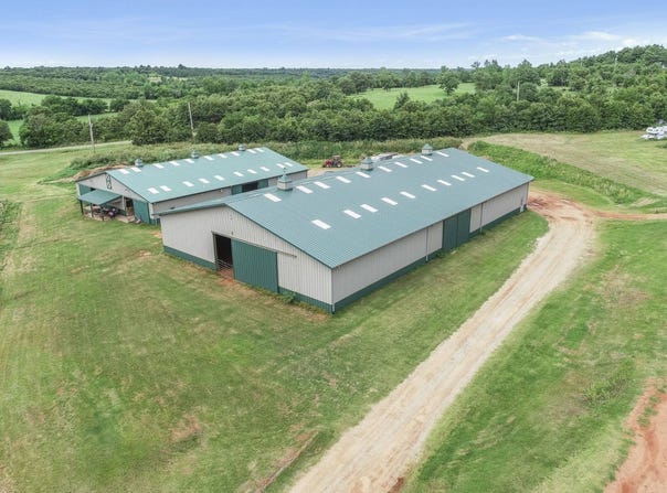 14200 E Cedar Lane Rd, Norman, OK 73026