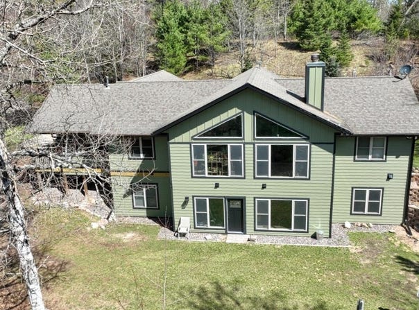 7953 CTH N, Sayner, WI 54560
