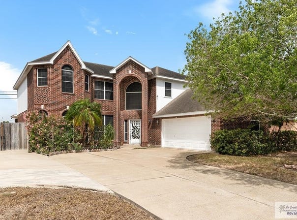 3321 EMERALD VALLEY BLVD., BROWNSVILLE, TX 78526