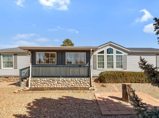 2125 Andelyn Court, Lakeside, AZ 85929