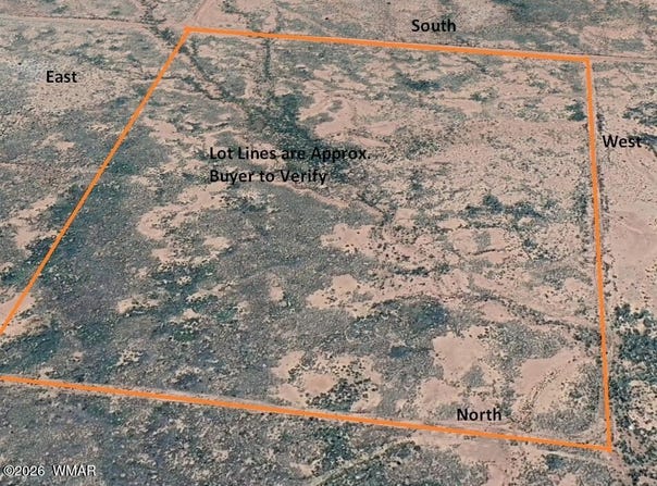 8358 Terry Trail, Snowflake, AZ 85937