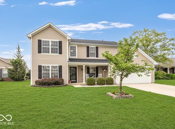 12845 Touchdown Drive, Fishers, IN 46037