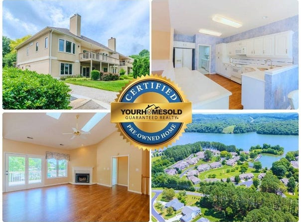 510 Tanasi Lagoon Dr, Loudon, TN 37774