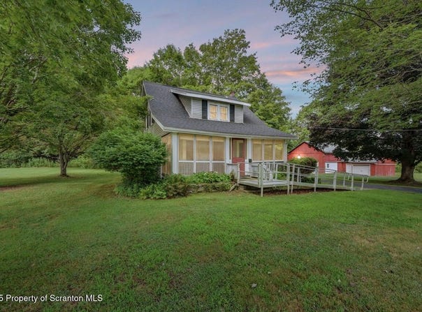 60 W Abington Road, West Abington Twp, PA 18414