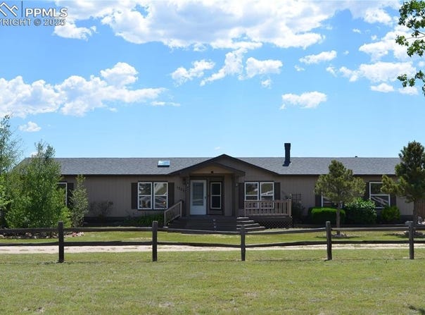 13260 Cottontail Drive, Peyton, CO 80831