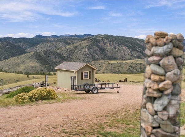 954 Turkey Roost Dr, Livermore, CO 80536