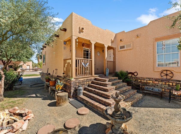 70932 US HIGHWAY 60 --, Wenden, AZ 85357