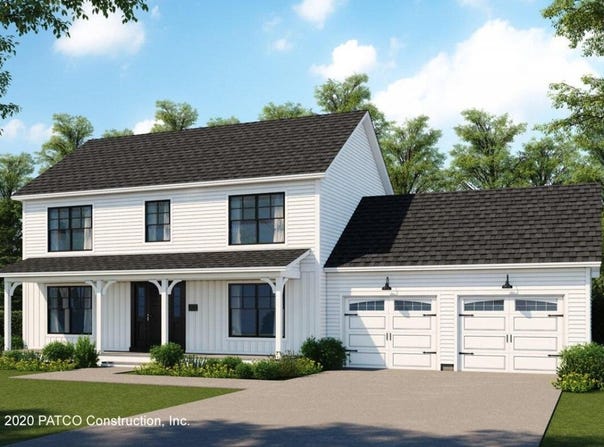 Lot 7 Rolling Woods Lane, Wells, ME 04090