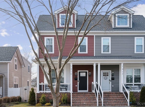 1910  Rose Ave, Richmond, VA 23222
