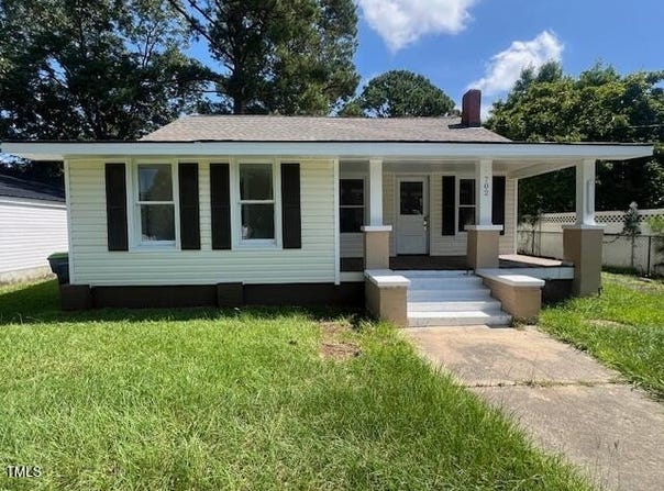 702 W Main Street, Benson, NC 27504