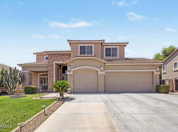 3455 E MAYBERRY Court, Gilbert, AZ 85297