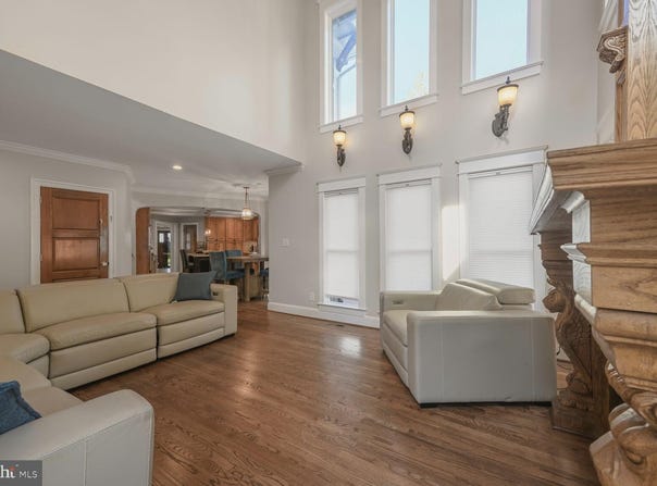 4706 ROSEDALE AVENUE, BETHESDA, MD 20814