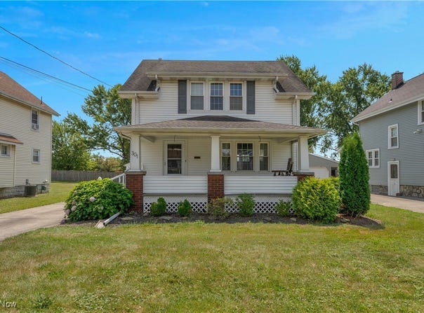 301 E 2nd Street, Girard, OH 44420
