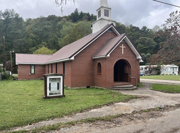 324 S Wallins Avenue, Wallins, KY 40873