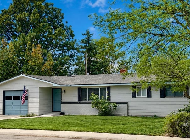 2919 S Virginia Ave, Boise, ID 83705-4855