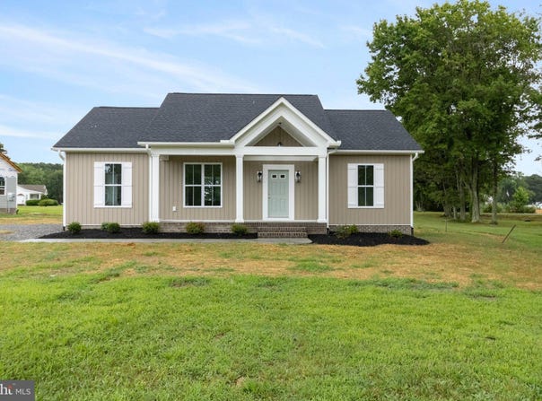 TBD BOWSPRIT LANE, HEATHSVILLE, VA 22473