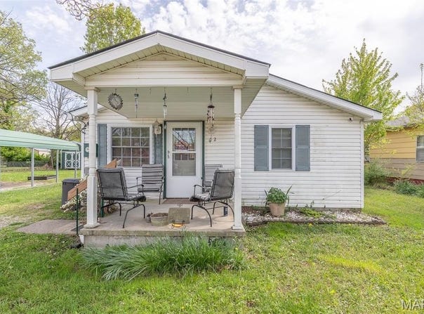 712 Nickey Street, Poplar Bluff, MO 63901