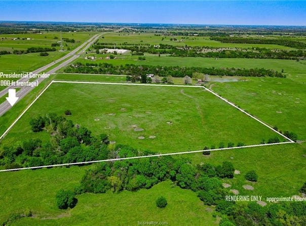 Tbd State Highway 21 W (+/-30.2 acres), Caldwell, TX 77836