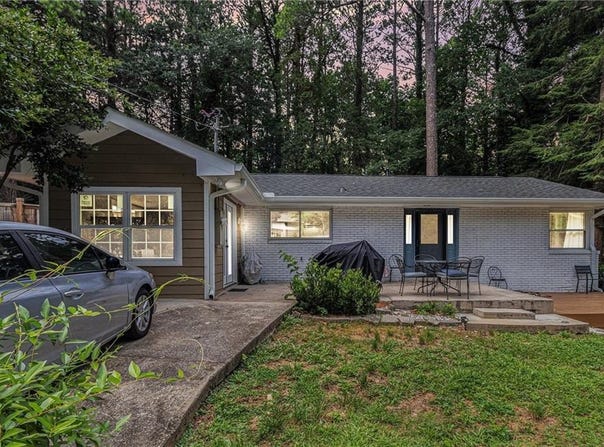 4644 Ridge Drive, Pine Lake, GA 30072