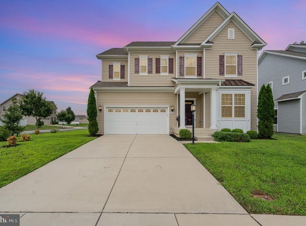 5452 DUNDEE LANE, WHITE PLAINS, MD 20695
