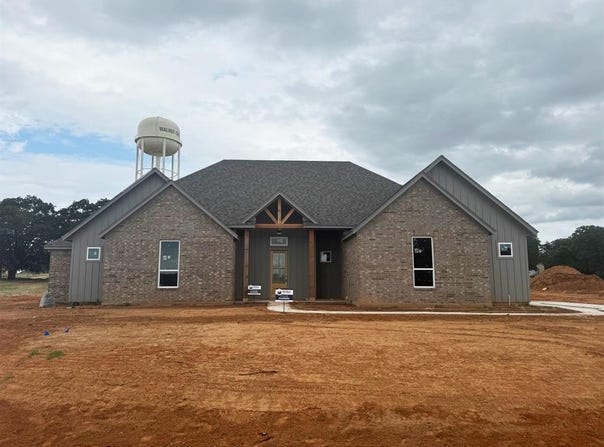 1005 Ronnie Court, Springtown, TX 76082