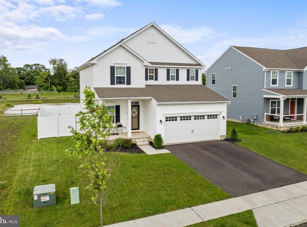 138 MERSEYSIDE DRIVE, WOOLWICH TWP, NJ 08085