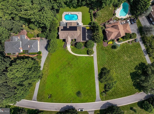6526 RIVER CLYDE DRIVE, HIGHLAND, MD 20777
