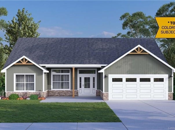 8131 - LOT 905 Zelpha Boulevard, Georgetown, IN 47122