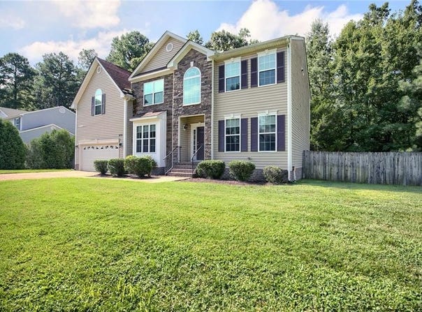 2156 Benomi Drive, Williamsburg, VA 23185