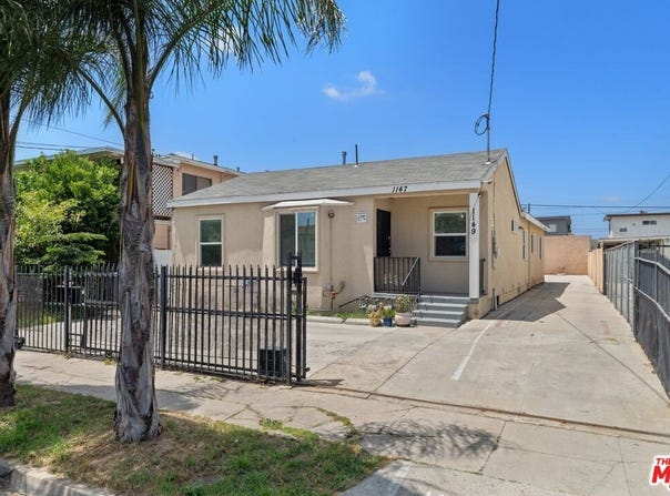 1147 S Kenmore Ave, Los Angeles, CA 90006