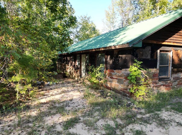 3.66 E 1940 RD., Ft. Towson, OK 74735