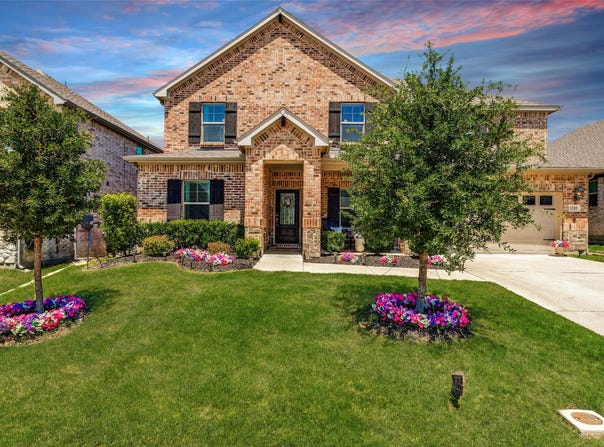 1205 Kirkdale Drive, Melissa, TX 75454