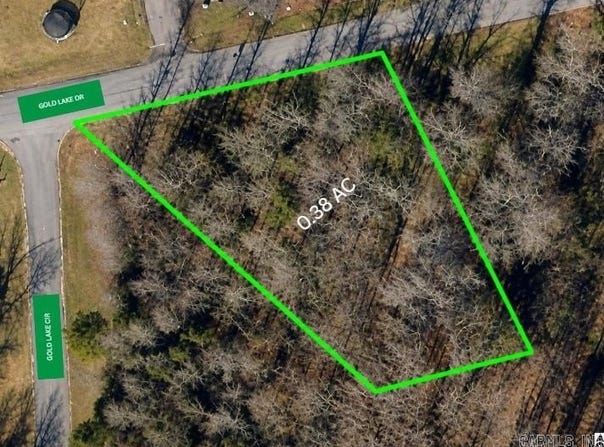 Gold Lake Circle lot: 11, Conway, AR 72032
