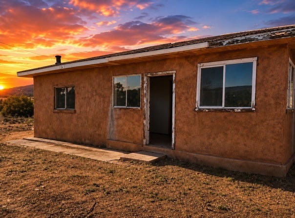 1208 State Road 75, Penasco, NM 87553