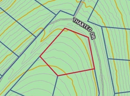Thaxted Drive lot: 8, Bella Vista, AR 72715