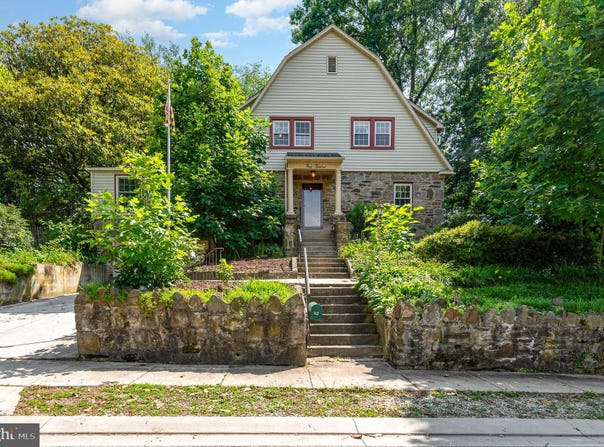 112 EDGEWOOD ROAD, TOWSON, MD 21286