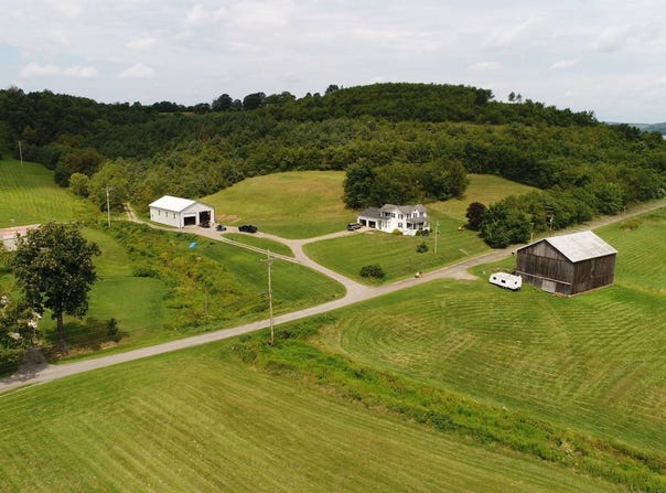 345 Gastown Road, Shelocta, PA 15774