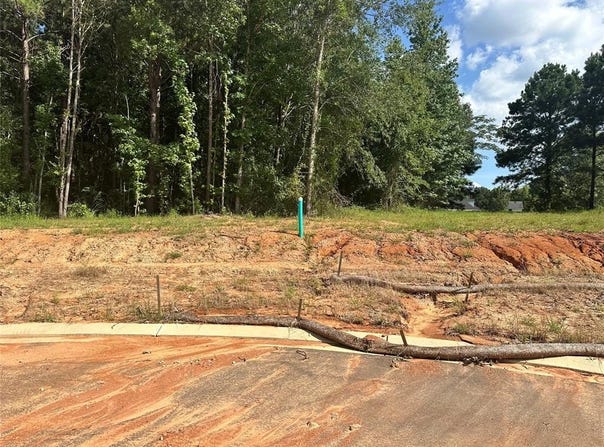 0 (lot 75) Autumn Creek Circle, Greenwood, LA 71033