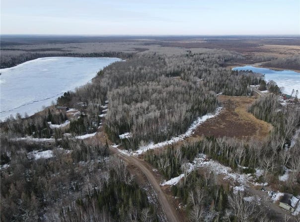 Tbd East Stone Lake Road, Ellsburg Twp, MN 55751