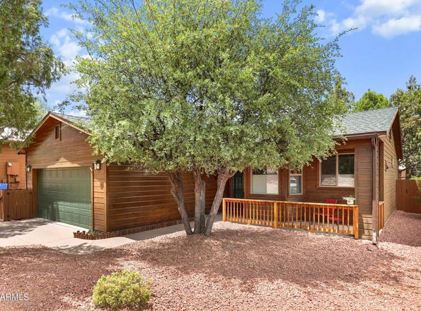 300 W CODY Circle, Payson, AZ 85541